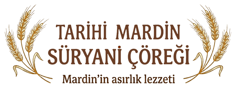 Mardin Süryani Çöreği