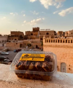 Süryani Çöreği 500Gr