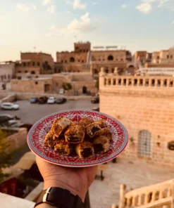 Alternative view of Süryani Çöreği 1Kg